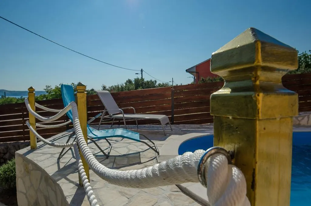 Villa Zubak Maslenica