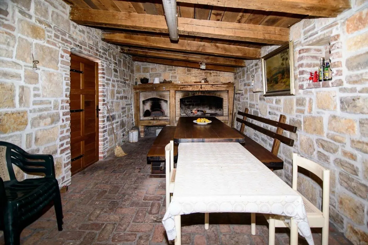 Villa Zubak Maslenica