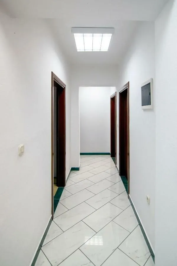 Villa Zubak Maslenica Kroatien